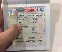 visa de visiteur canada comment