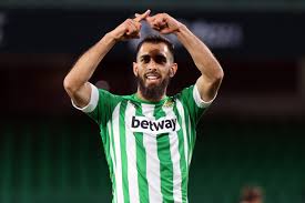 Real madrid, led by forward eden hazard, faces real betis in a la liga match at the estadio benito villamarín in seville, spain, on saturday, august 28, 2021 (8/28/21). Real Betis Boost Europa League Hopes With Key Granada Win Football Espana