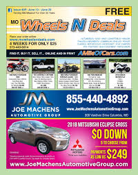 Wheels N Deals Issue 40p By Maximum Media Inc Issuu