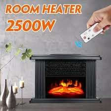 1000w Electric Fireplace Heater