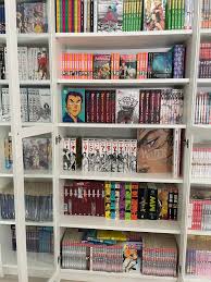 My Collection with mostly German Manga😊 : r MangaCollectors