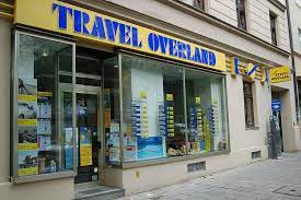 travel overland reisebüro