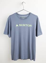 burton horizontal mountain short sleeve