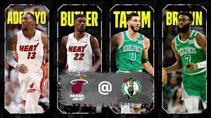 Heat @ Celtics (Spiel 4) Live Stream | Jetzt Anmelden