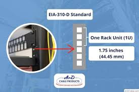 what is a server rack specifications