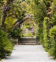 abbey gardens on tresco isles of