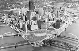 allegheny county and pittsburgh pa