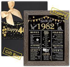mierting 40th birthday gifts for men
