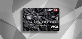 Credit cards from hsbc canada let you to choose the right options for you. Hsbc Visa Signature Card Exclusive Offers