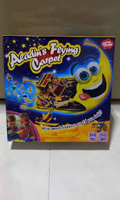 aladin s flying carpet hobbies toys
