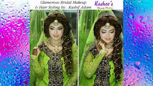 kashees latest bridal makeup