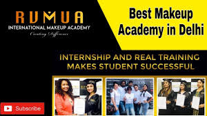 makeup artist course in faridabad