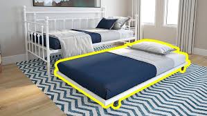what is a trundle bed