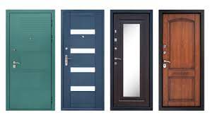 15 pvc bathroom door designs for an