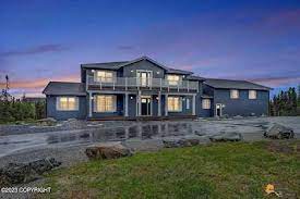 luxury homes in anchorage alaska
