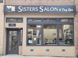 about us sisters salon day spa
