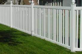 (other styles of fence can be installed by do it yourself but it is not recommended. Vinyl Fence Diy Installation
