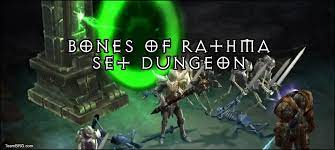 d3 rathma set dungeon mastery build