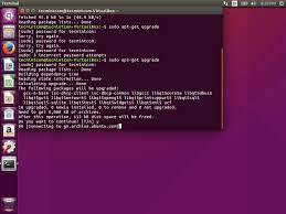 ubuntu 16 04 lts xenial xerus