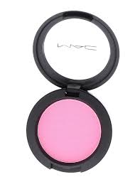 mac cosmetics sheertone powder blush