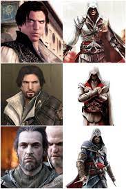13 years later, and Ezio Auditore still is (in my opinion) the greatest  character in the entire Assassin's Creed frachise. : r/gaming