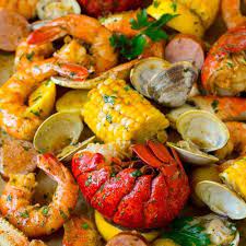 seafood boil recipe dinner at the zoo