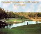 Country Meadows Golf Course in Venango, Pennsylvania | foretee.com