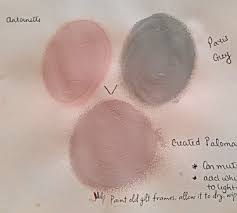 Choosing Colour Mixing Chalk Paint By Annie Sloan Mon