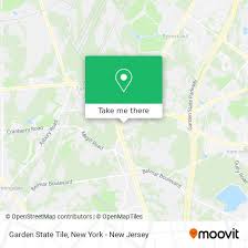 How To Get To Garden State Tile In Wall