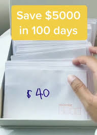 I didn't know how long i'd be gone for, i just figured i'd return when my money ran out (i was predicting around 2. Three Money Tiktok Hacks That Ll Save You Thousands Without Even Noticing Including The 100 Envelopes Challenge Laptrinhx News