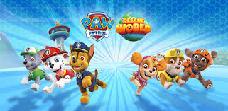 Best game 4 kids play: Paw Patrol Rescue World Apps On Google Play