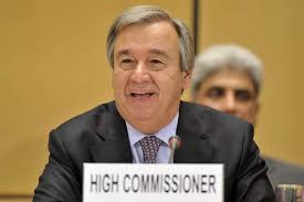Image result for UN commissioner praises Kuwait's humanitarian aid to Syrian refugees