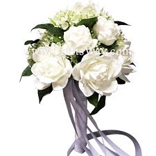 White Gardenia Bouquet Craftsway Llc