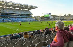 croke park chief says they are ready