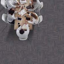 full spread adhesive carpet tile