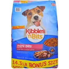 Each dog is different, and we understand that some dogs need special attention. Kibbles N Bits Mini Bits Beef Chicken Dog Food 14 3 Lb Family Dollar