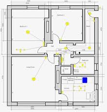 House wiring diagrams are the visual representation of the electrical circuits all over the house. 3 Bedroom House Electrical Plan 2006 Yamaha Fz1 Wiring Diagram Dvi D Yenpancane Jeanjaures37 Fr