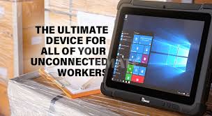 m101s windows rugged tablet pc ip65