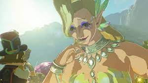 Zelda Tears of the Kingdom: Alle großen Feen freischalten und Rüstung  upgraden, so geht's