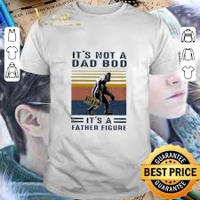 It S Not A Dad Bod It S A Father Figure Bigfoot Beer Vintage Shirt Hoodie Sweater Longsleeve T Shirt