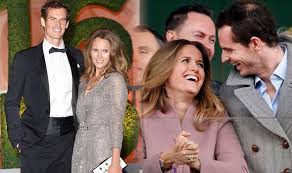 Two weeks ago, the tennis champion and kim welcomed their third child speaking to the daily mail at the launch of his new clothing range in london, andy revealed that he and kim have named their son teddy barron. Andy Murray Wife Kim Murray Pregnant With Third Child As Tennis Ace Says Due Date Is Soon Celebrity News Showbiz Tv Express Co Uk