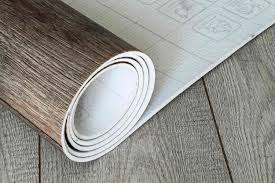 how to lay vinyl sheet flooring