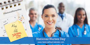 Activity ideas for national nurses week. National Nurses Day May 6 National Day Calendar