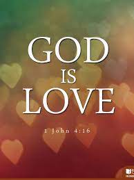 God Is Love Wallpapers - Wallpaper Cave