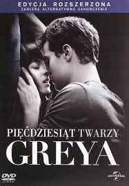 50 TWARZY GREYA (DVD) 10682789591 - Sklepy, Opinie, Ceny w Allegro.pl