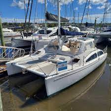maine cat boats yachtworld