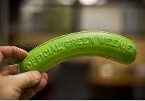 Image result for green  weenie