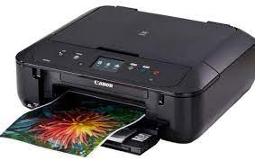 For that very first time in property photo printing, you could print photos nonetheless from a captured download. Canon Pixma Mg6850 Driver Software Free Download