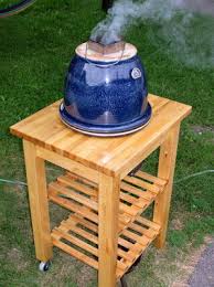 See more of big green egg on facebook. Diy Kamado Smoker Grill Make Your Own Green Egg Bbq From Flowerpots Colour My Living