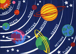 Solar System Drawing For Kids At Getdrawings Com Free For